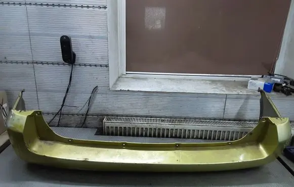 Honda HR-V Rear bumper