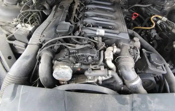 BMW 7 E65 E66 Automatic gearbox 
