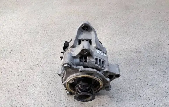 BMW 3 G20 G21 Generator/alternator 863416722 8634167
