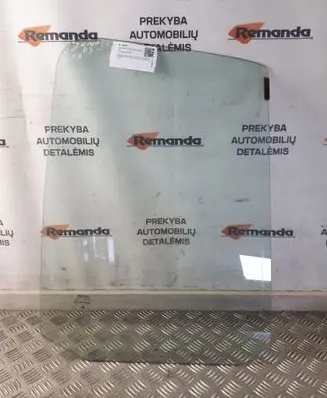 Citroen Jumper Front door window glass four-door