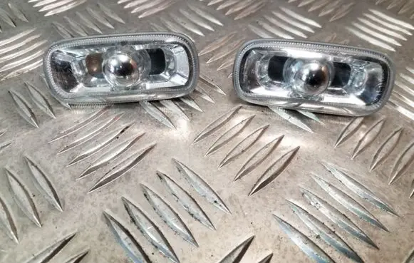 Audi A3 S3 8P Front fender indicator light 8E0949127