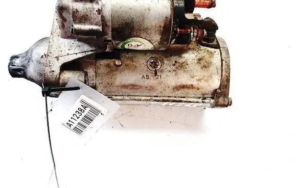 Peugeot 307 Starter motor S3057