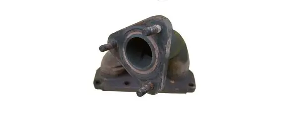 Audi TT TTS Mk2 Exhaust manifold 022253033N BUB