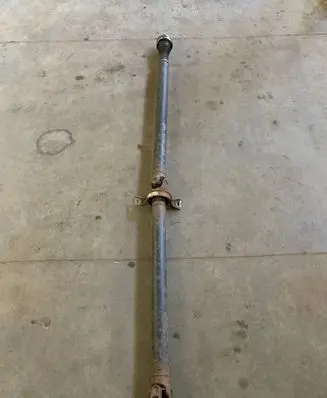 Chevrolet Captiva Drive shaft (set) 20781756 BG17078