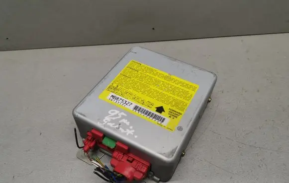 Mitsubishi Galant Airbag control unit/module MB875327 X6T37171