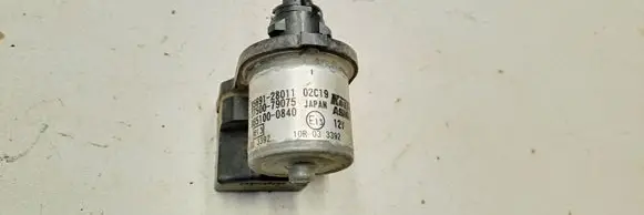 Toyota Land Cruiser (J150) Headlight level adjustment motor 3750079075 8569128011