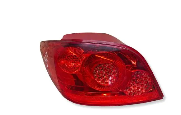 Peugeot 307 Rear/tail lights 557676