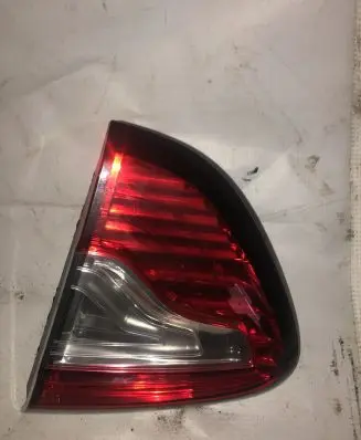 Renault Captur Tailgate rear/tail lights 265500812R