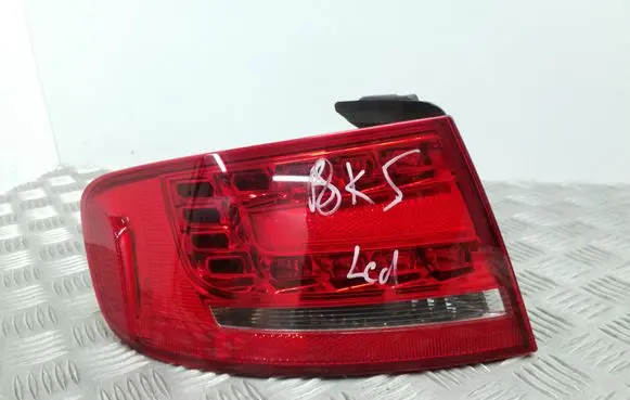 Audi A4 S4 B8 8K Rear/tail lights 8K5945095B