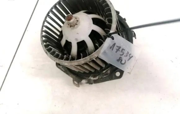 Iveco Daily 40.8 Heater fan/blower 570630200 B837