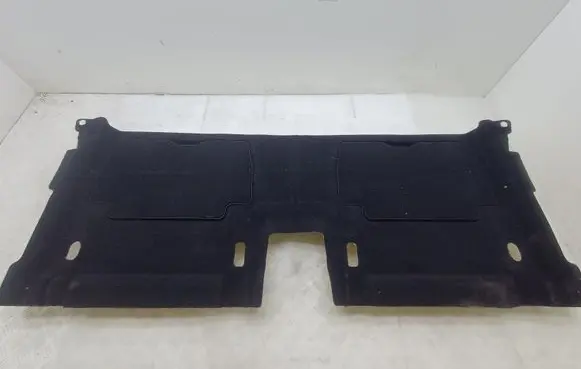 Peugeot 5008 II Rear floor carpet liner 98157488ZD