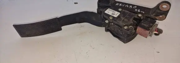 Nissan Navara D40 Accelerator throttle pedal 6PV93390101