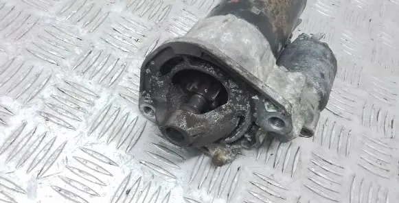 Volvo V50 Starter motor