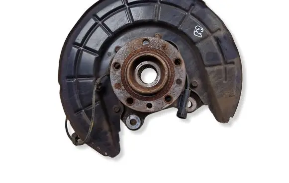 Jeep Cherokee Rear wheel hub 