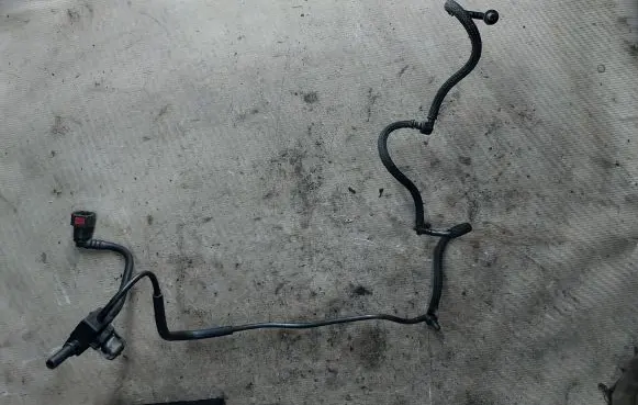 Renault Espace - Grand espace IV Fuel return line/hose 