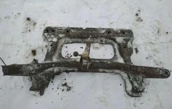 Citroen Xsara Front subframe