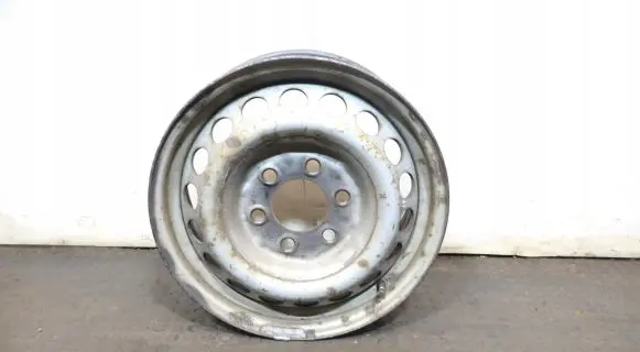 Volkswagen Crafter R16 steel rim 