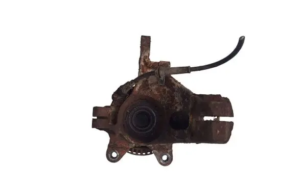 Ford Escort Front wheel hub spindle knuckle 92AB3K171A1A