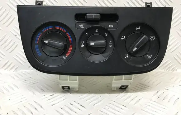 Citroen Nemo Climate control unit