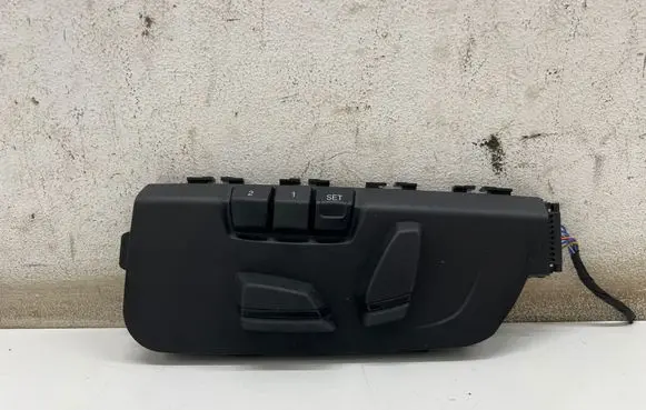 BMW 6 F06 Gran coupe Seat control switch 9347455