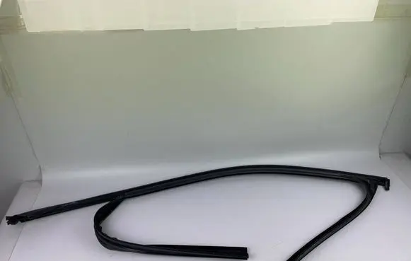BMW X6 F16 Door glass trim 7317819 7317820