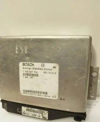 BMW 5 E39 ABS control unit/module 0265109016 1164132