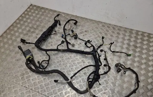 Ford Transit Custom Engine installation wiring loom CC1T14A099DB PF69E