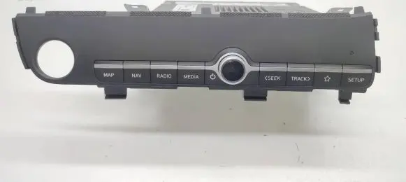 Hyundai Elantra VII Navigation unit CD/DVD player 96560AA341NNB