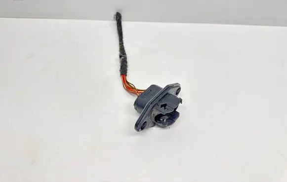 Mercedes-Benz C W204 Rear wire harness sleeve A0045454440 A0045454540
