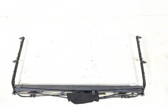 Audi A6 S6 C7 4G Electric rear window sunshade cover 4G5861325D