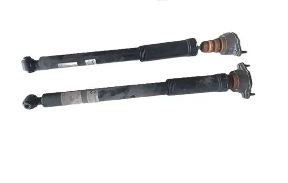 Rear shock absorber/damper