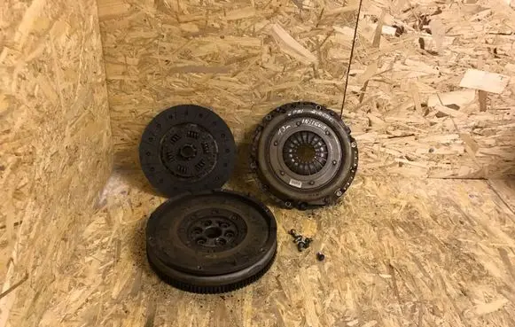 Opel Insignia A Clutch set kit