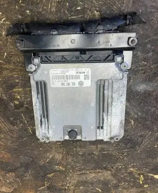 Audi A6 S6 C6 4F Engine control unit/module 03L907309 1039S30090 0281015029
