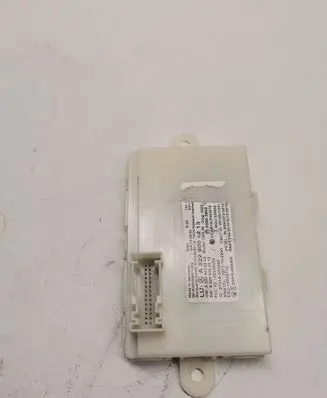 Mercedes-Benz C W205 Keyless (KESSY) go control unit/module A2229004212