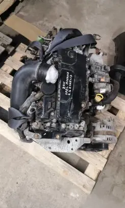 Opel Movano B Engine M9TA676