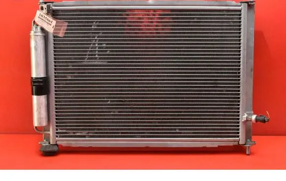 Renault Clio III Coolant radiator