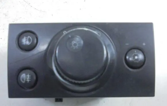 Opel Signum Light switch 9185891ST
