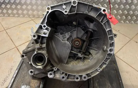 Fiat 500 Manual 5 speed gearbox DOFIAT50009 55204040