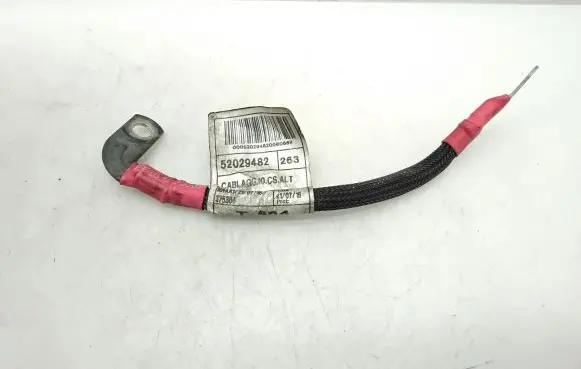 Fiat Doblo Positive cable (battery) 52029482