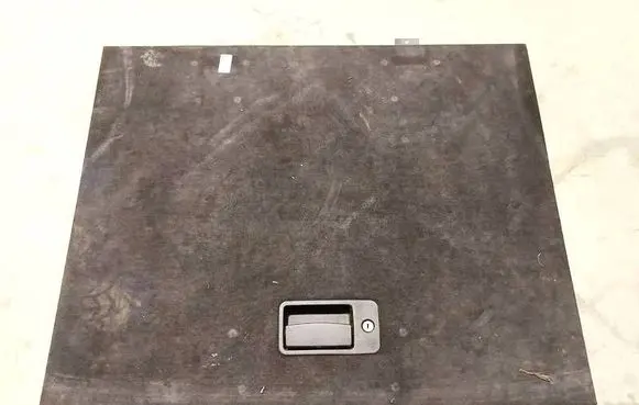 Honda Accord Other trunk/boot trim element