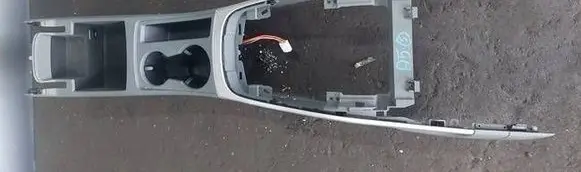 Audi A5 8T 8F Center console 8K0864981D 0000240031