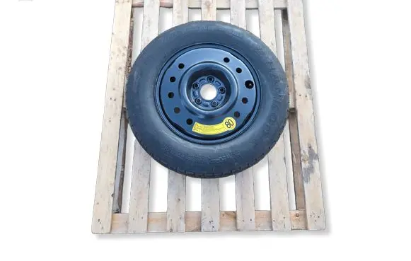 Opel Antara R16 spare wheel 4TX16 96626211
