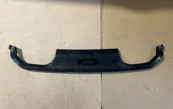 BMW M4 F82 F83 Rear bumper lower part trim 8055977 15857711