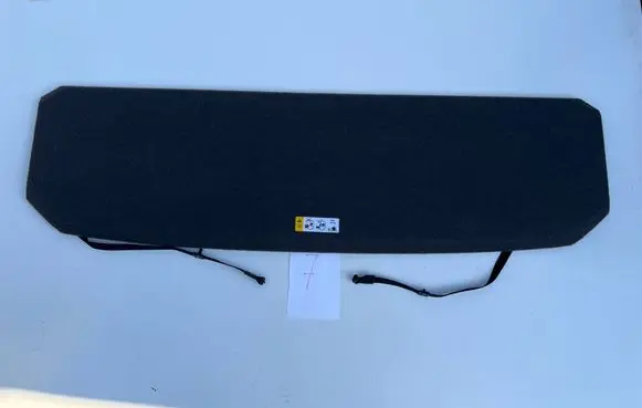 Volkswagen Transporter - Caravelle T7 Trunk/boot mat liner 7T0858855C