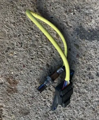 Mercedes-Benz Sprinter W906 Lambda probe sensor A0009059813 5R67838234652