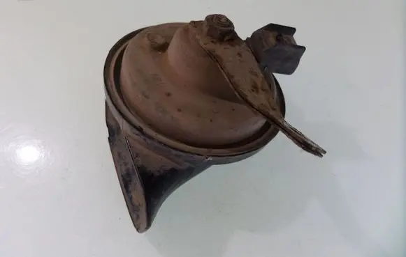 Opel Astra G Horn signal A71335 E120009