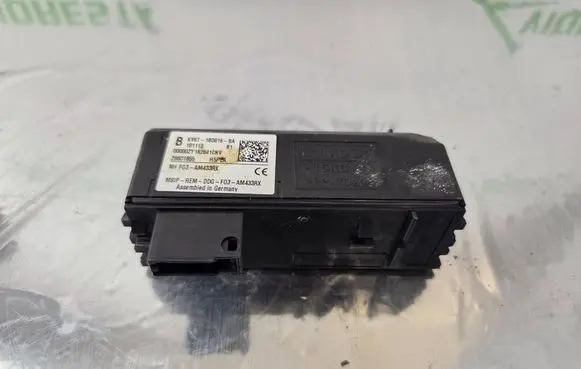 Ford Transit - Tourneo Connect Door central lock control unit/module KV6T18D816BA 28601855 00007Y182841C