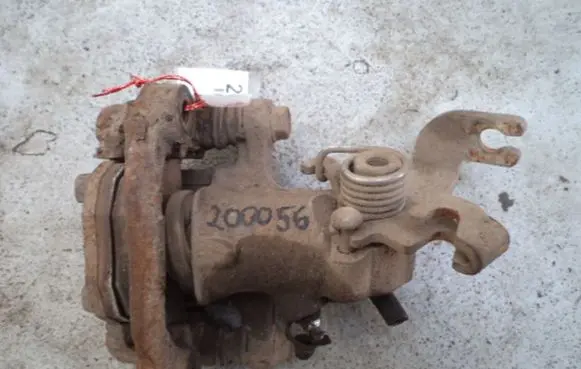 Hyundai Elantra Rear brake caliper