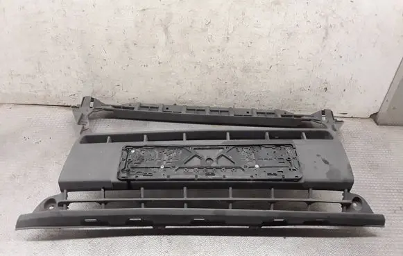Fiat Ducato Front bumper 1315077070 ST75301