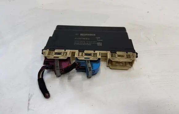 Mercedes-Benz EQA Seat control module A2479003814
